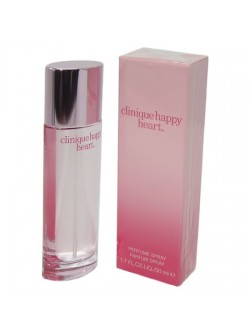 Clinique Happy Heart Perfume Spray 1.7 fl oz