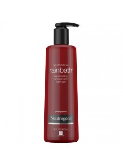 Neutrogena Shower/Bath Gel Pomegranate 16.0 fl oz