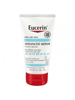 Eucerin Advanced Repair Hand Cream 2.7 oz