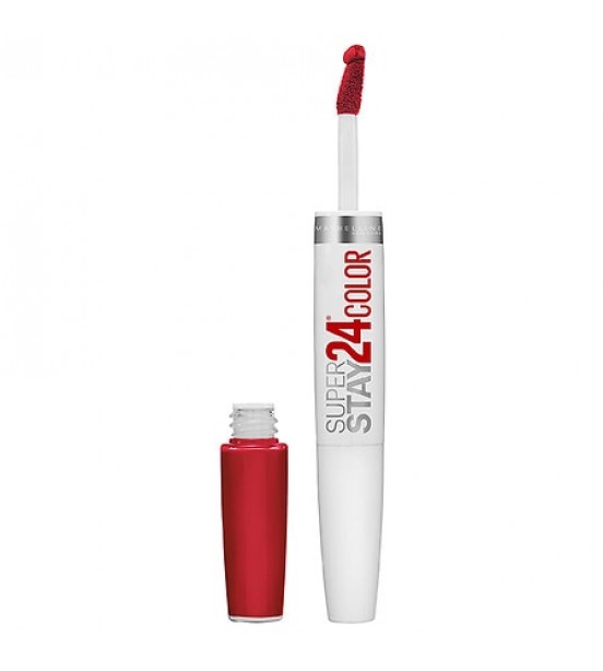 Maybelline SuperStay 2-Step Liquid Lipstick Makeup 1.4 oz