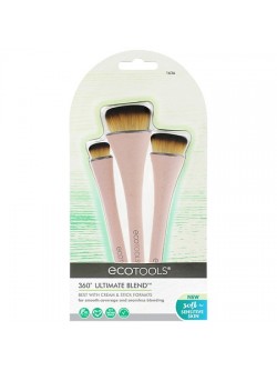 EcoTools 360 Ultimate Blend Brush Set 1.0 set