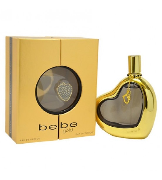 Bebe Gold Eau de Perfume 3.4 fl oz