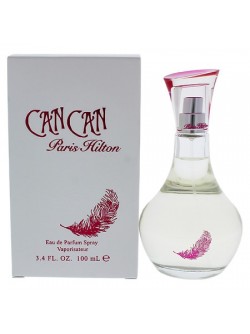 Paris Hilton Cancan Eau de Parfum Spray for Women Woody 3.4 fl oz