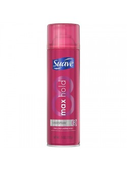Suave Hairspray Max Hold Max Hold 11.0 Oz