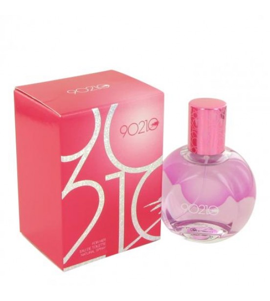 Beverly Hills 90210 TICKLED PINK 1.7 EDT SP FOR WOMEN
