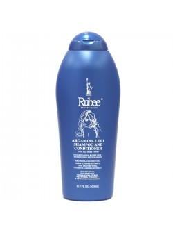 Rubee Argan Oil 2 in 1 Shampoo & Conditioner