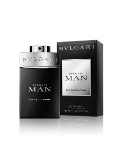 BVLGARI MAN BLACK COLOGNE 3.4 EAU DE TOILETTE SPRAY