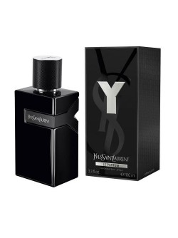 Yves Saint Laurent "Y" BY YSL 3.4 LE PARFUM SPRAY FOR MEN