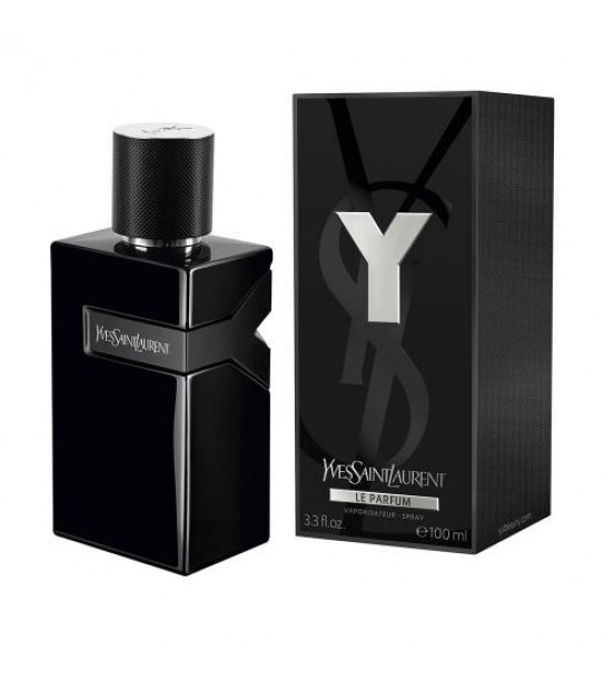 Yves Saint Laurent "Y" BY YSL 3.4 LE PARFUM SPRAY FOR MEN