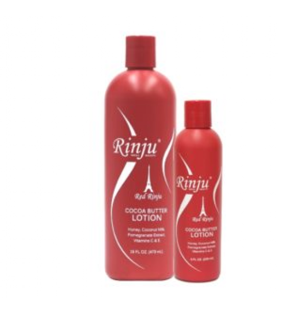 Rinju Red Cocoa Butter Lotion
